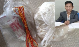 Phạm Văn Thành và tang vật