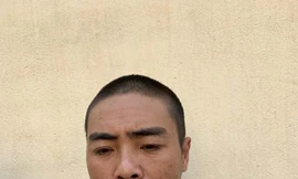 Đối tượng Lê Văn Dương bị bắt giữ