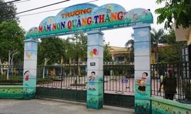 Hiệu trưởng mầm non gợi ý giáo viên đưa tiền: Công an vào cuộc