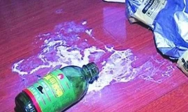 Công an điều tra vụ mẹ cho 2 con uống thuốc diệt cỏ để 'chết chung'