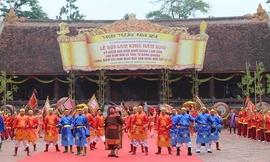 Kỷ niệm 600 năm khởi nghĩa Lam Sơn