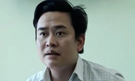 Chàng trai Lê Xuân Huân