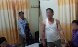 Tin mới vụ Trưởng CA xã vào nhà nghỉ với vợ người khác