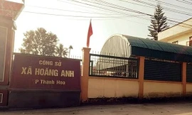 Thanh Hoá: Chủ tịch xã có 60,8% phiếu tín nhiệm thấp