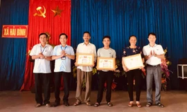 Cứu sống 3 cháu nhỏ bị đuối nước