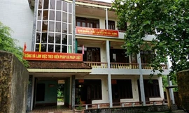 Ban quản lý dự án Hà Trung