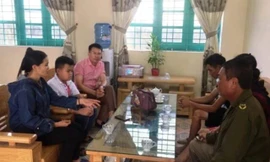 Nhặt được hơn 70 triệu đồng, nam sinh trả lại người mất