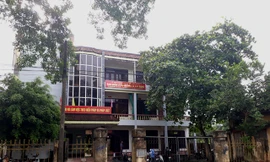 Nơi ông Tuyên làm việc