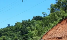 Thanh Hóa khắc phục hậu quả sau mưa lũ, ổn định đời sống người dân