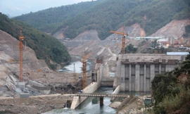 Thủy điện Hồi Xuân