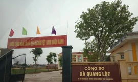 Khởi tố 3 cán bộ xã nghi dính sai phạm giải phóng mặt bằng