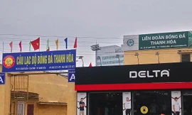 Miễn nhiệm Chủ tịch Liên đoàn Bóng đá Thanh Hóa