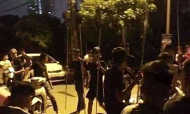 Hỗn chiến kinh hoàng giữa đêm tại Thanh Hoá, nhiều người thương vong