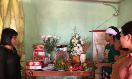 Lời kể của mẹ nam sinh làm tài xế Grab bị giết hại