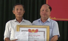 Nam sinh viên tử vong khi cứu 3 người đuối nước được công nhận là liệt sĩ