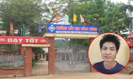 Trường tiểu Đồng Lương nơi Đỗ Mãnh Chiểu Minh đột nhập vào đâm 6 cô, trò thương vong