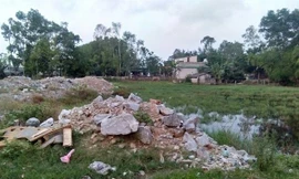 Kỷ luật nhiều cán bộ trong vụ xác nhận hồ sơ cấp đất cho trẻ chưa sinh