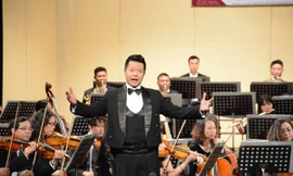 NSƯT Vũ Mạnh Dũng, Phó trưởng Đoàn hát của Nhà hát Nhạc Vũ kịch Việt Nam