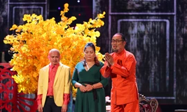 "Tết Vạn Lộc" mang chủ đề "Hai quê"