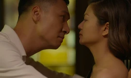 Kiều Anh quyến rũ trong phim mới "Hồ sơ cá sấu"