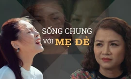 Thu Quỳnh bất ngờ tung ảnh ‘mặn’ hơn ‘trend Sống chung với nhà chồng’