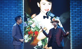 NSƯT Xuân Bắc lần đầu công khai ‘nhân vật bí ẩn’