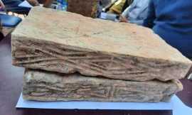 Tu bổ di tích ở Hà Nội: Phát hiện dấu tích kiến trúc cổ thế kỷ 4-5 