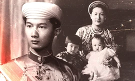 'Mỗi lần hoàng hậu Nam Phương mang thai, vua Bảo Đại lại có một người tình' 