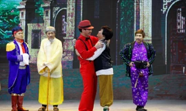 Nhiều chương trình đặc sắc lên sóng từ chiều tối 30 Tết