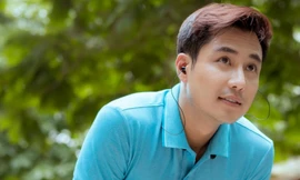 Diễn viên Thanh Sơn phát động chương trình Trái đất xanh