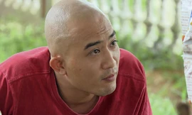 Tạo hình của Doãn Quốc Đam trong phim mới lên sóng VTV1