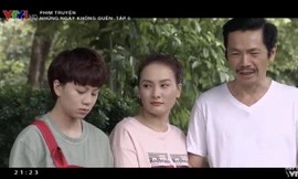 Gia đình ông Sơn chấp nhận ở lại làng Yên