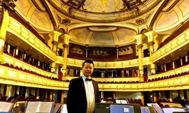 NSƯT Vũ Mạnh Dũng bị sát hại