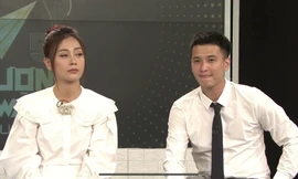 Huỳnh Anh "tố" Phương Oanh tát mình ù tai