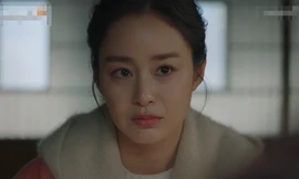 Kim Tae Hee trong vai bà mẹ ma