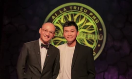 Tối nay diễn viên Xuân Nghị ngồi ghế nóng "Ai là triệu phú"