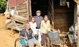 Câu chuyện ấm áp