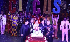 Liên đoàn Xiếc Việt Nam tự hào chặng đường 65 năm