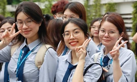 Học viện Ngoại giao bỏ phương thức phỏng vấn, thêm phương thức xét tuyển mới