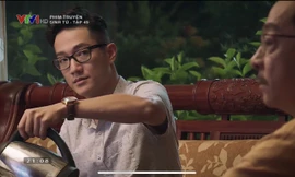 Ông Trần Nghĩa lo lắng con hứa hão với doanh nghiệp mang vạ vào thân