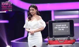 Bí mật của cô gái khiến khán giả và ban cố vận nghẹn ngào