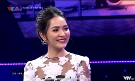 Ca sĩ xinh đẹp, sắc sảo đi tìm nửa còn lại