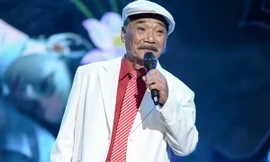 NSND Trần Hiếu bị tai nạn giao thông