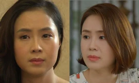 Hồng Diễm ngày càng rực rỡ.