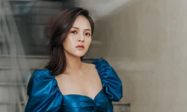 Thu Quỳnh kể lại chuyện kiên cường chống lại H1N1