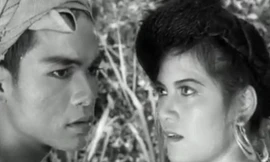 NSND Trần Phương trong vai A Phủ (Vợ chồng A Phủ)