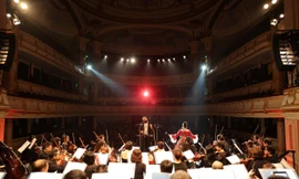 Nhà hát Lớn Hà Nội kỷ niệm 110 năm bằng đêm nhạc huyền thoại