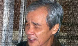 Nhà văn Xuân Đức qua đời ở tuổi 74