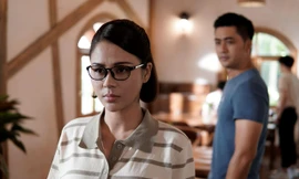 Lương Thu Trang-nữ chính của "Mặt nạ gương"