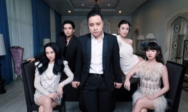 Đạo diễn Victor Vũ trở lại với phim giật gân